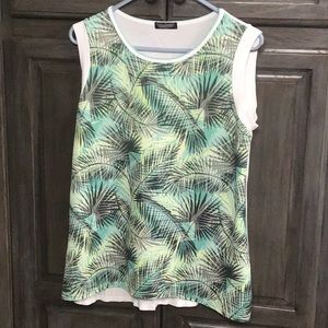 Vanilla Sugar tank top